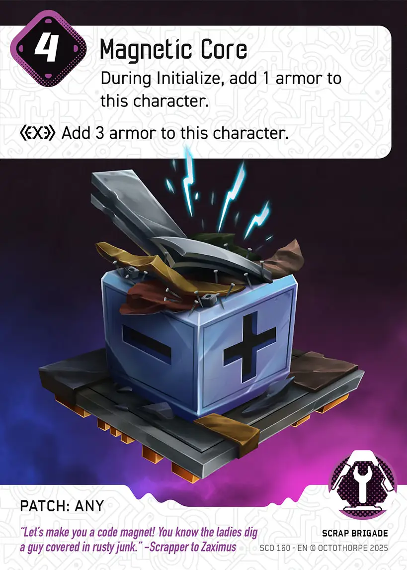 Magnetic Core