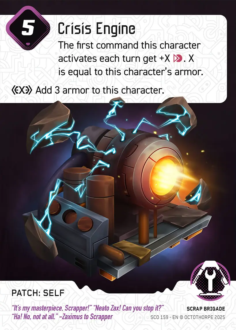 Crisis Engine