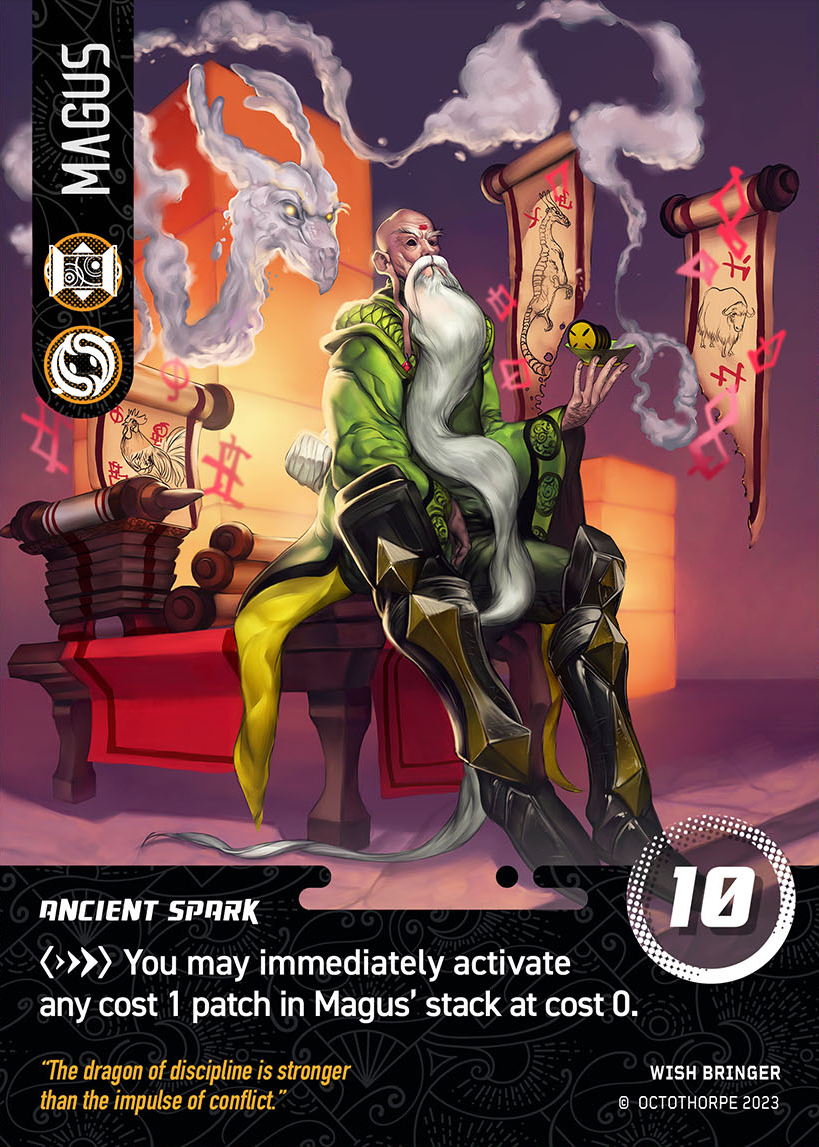 Magus